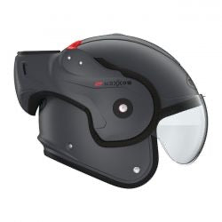 roof boxxer 2 helmet - matt graphite
