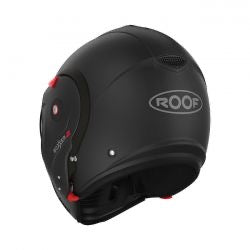 roof boxxer 2 helmet - matt black