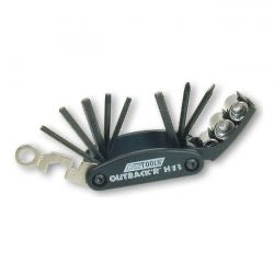 cruztools outback’r folding tool - metric