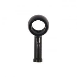 trw varioflex banjo fitting blk - 7/16"-11mm, 20 degree down