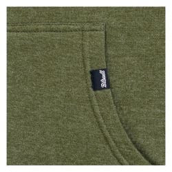 biltwell stencil zip pullover hoodie