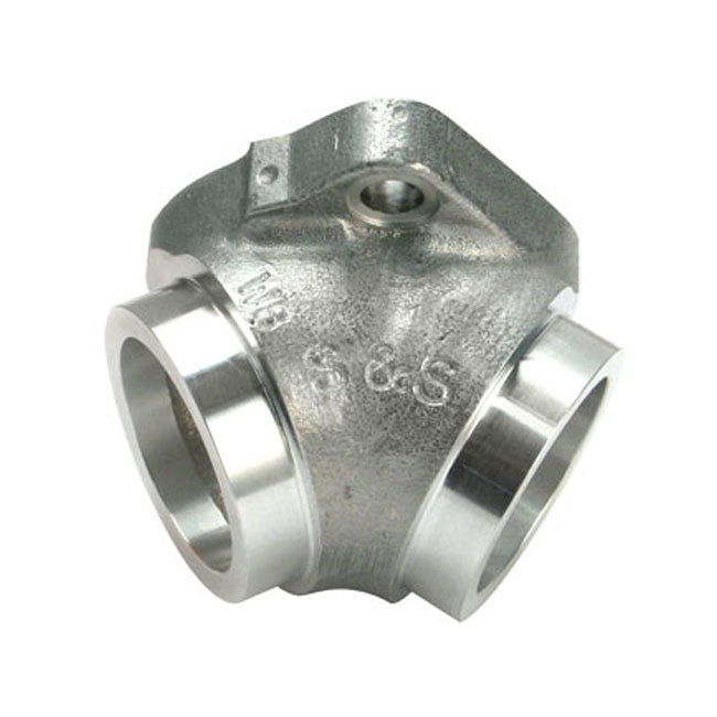 S&S G Manifold 5.53" Cylinder - 78-84 Shovel