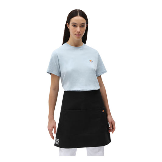 dickies bistro vászonkötény fekete