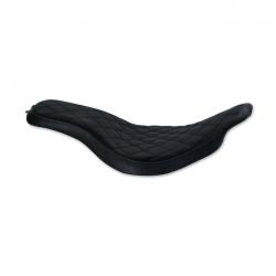roland sands design 2-up flatout seat boss blk - 97-07 FLT/Touring
