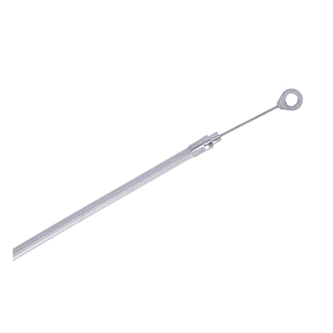 kuplungbowden 70" (178cm) króm - 1986-2021 XL/2008-2012 XR1200