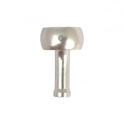 trw varioflex banjo fitting silver 7/16"-11mm