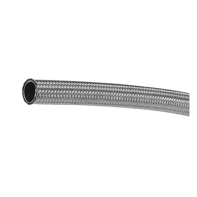 Goodridge braided oil line - universal