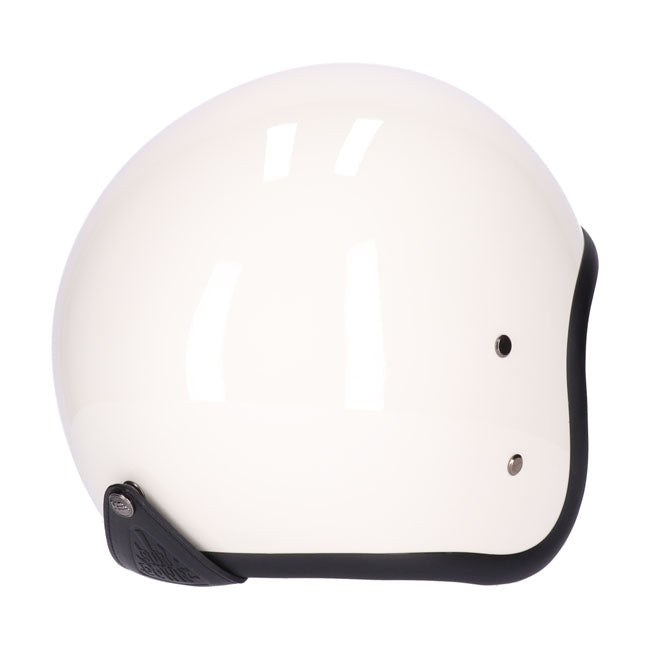 roeg sundown jett helmet - vintage white