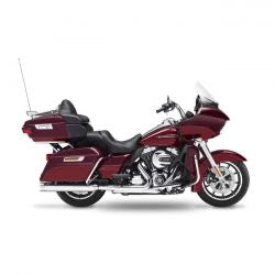 kesstech fl-double slip-on chr - 103" Twin Cam Touring