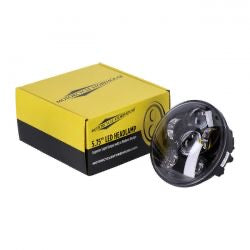 bright LED headlamp replacement unit 5-3/4”