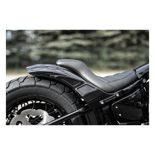 killer custom predator bobber nyereg - 18-23 M8 Softail