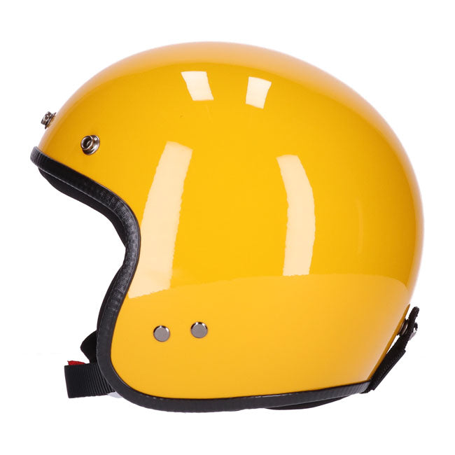 roeg jett helmet - sunset gloss