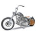 zodiac softail bobber szett