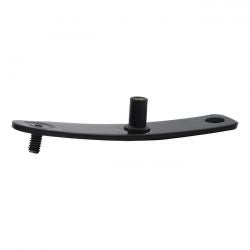 roland sands design/mustang fat bob seat bracket - 06-17 Dyna Fat Bob