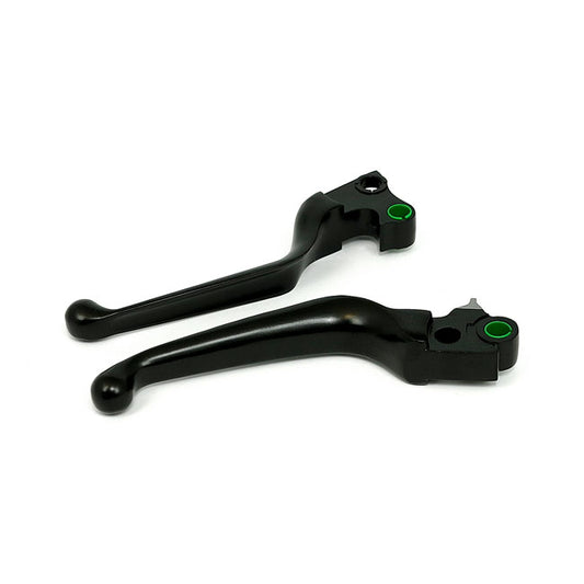 wide flat kuplung & fékkar - 96-12 FXS/ 96-17 FXD/ 1996-2003 XL
