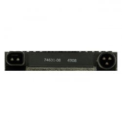 transpo voltage regulator blk - 08-17 Dyna