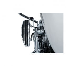 kuryakyn rider floorboard relocation kit - 17-24 FLT Touring/ Trike