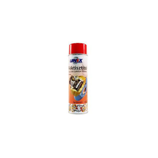 unix fék tisztító spray - 500ml