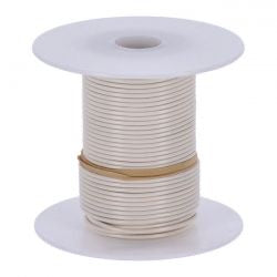 electric wire - 18 gauge (100 ft)