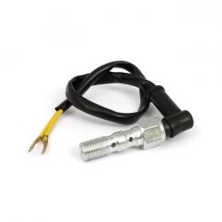 trw double banjo with brake light switch - M10x1.00