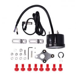 koso D75 electronic speedometer - universal