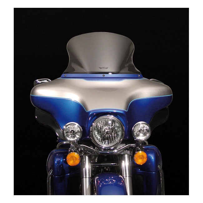 national cycle vstream® szélvédő plexi - standard - 1996-2013 FLHT/FLHX