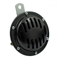 custom disc horn 101mm 100dB high tone - blk - universal