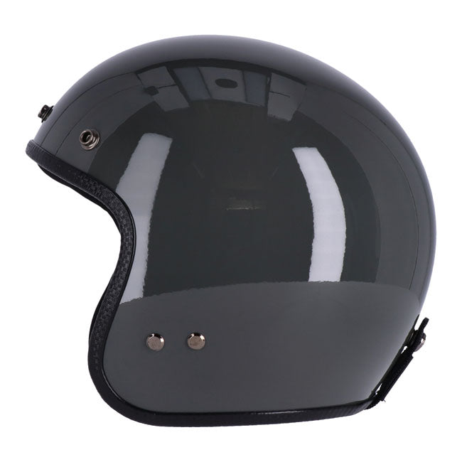 roeg jett helmet - slate grey