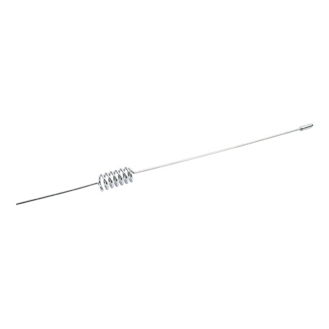 shorteez antenna króm - 96-19 Touring