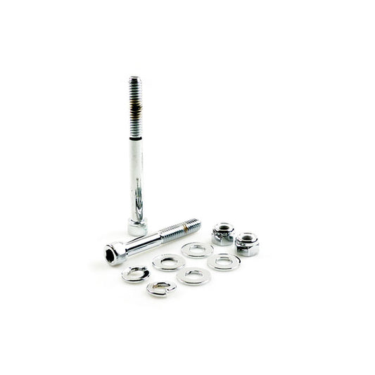 gas tank mount kit allen chr - 86-03 XL Sportster