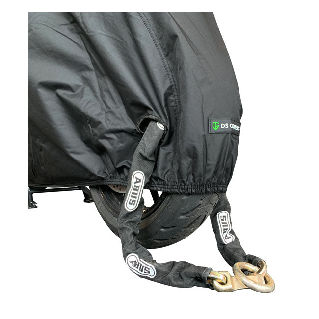 ds covers alpha outdoor topcase motokerékpár ponyva - L
