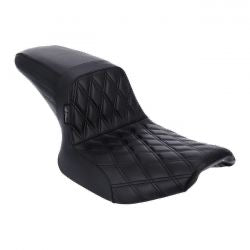 le pera kickflip solo seat double diamond stitch - 82-94 FXR