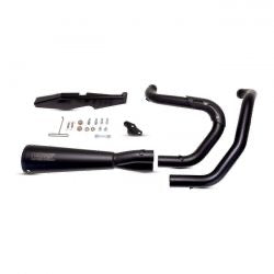 vance & hines 2-1 upsweep exhaust pcx blk - 04-22 XL