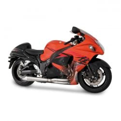 vance & hines competition series 4-2-1 exhaust ss - 99-08 Suzuki GSXR 1300