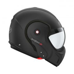 roof boxxer 2 helmet - matt black