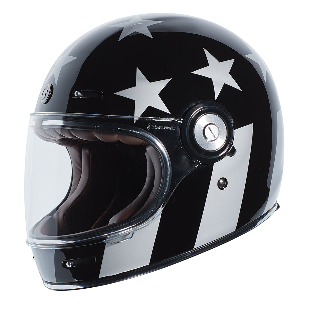 torc T-1 retro captain vegas bukósisak - ECE