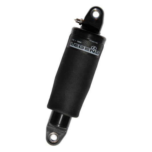 legend air suspension légrugó szett fekete - 1999-19 FLT