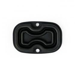 rear brake master cylinder cover gasket - 08-24 FLT/Touring/ 19-24 Trikes