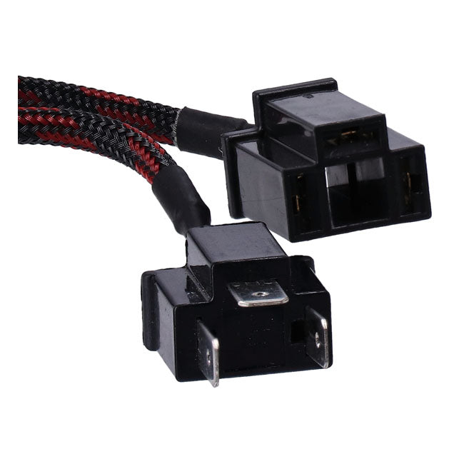 bright CAN-bus headlamp adapter - 11-24 FXS/ 12-17 FXD/ 14-24 FLT/ 14-22 XL
