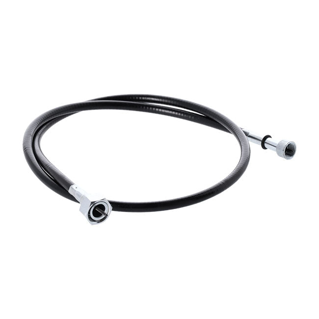 speedometer cable HD rear - 37-52 WL 45" SV