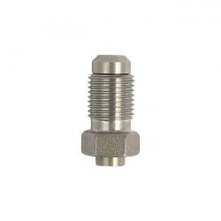 trw varioflex brake line connector stainless M10x1.00