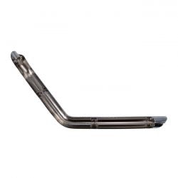vance & hines front heat shield shortshots staggered