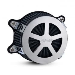 vance & hines vo2 radiant V air intake chr - 16-17 FXS/ FXD/ 08-16 FLT/ Trike