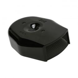 s&s stealth tribute air cleaner cover - blk