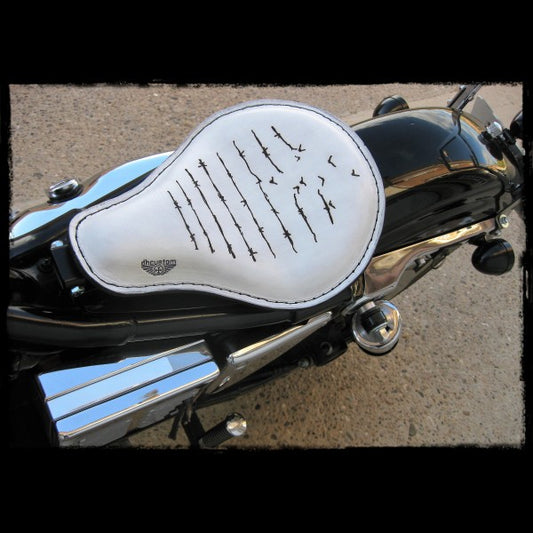dhcustom fly free solo seat - medium - universal