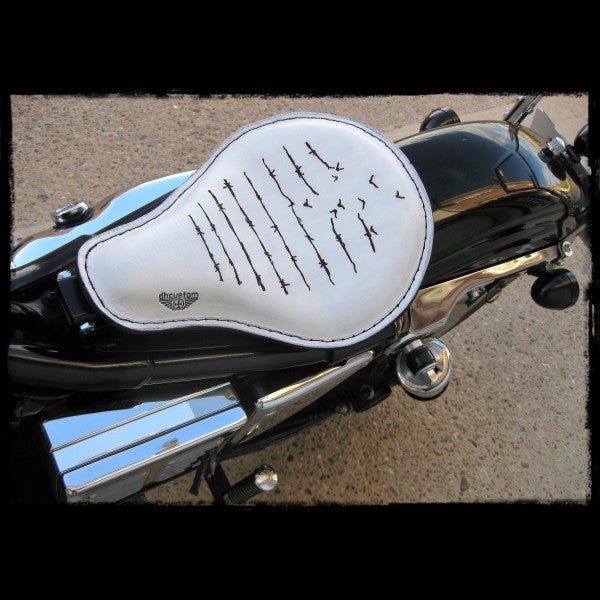 dhcustom fly free solo seat - standard - universal