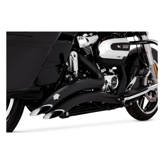 vance & hines big radius CPx 2-2 kipufogórendszer - 17-23 Touring