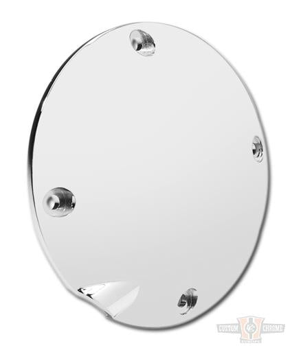 sportster domború króm derby dekli - 04-12 XL