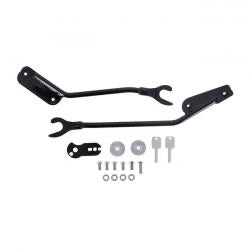m8 sport glide & low rider saddlebag kit - 18-24 Softail