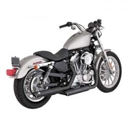 vance & hines twin slash 3" 04-13 XL